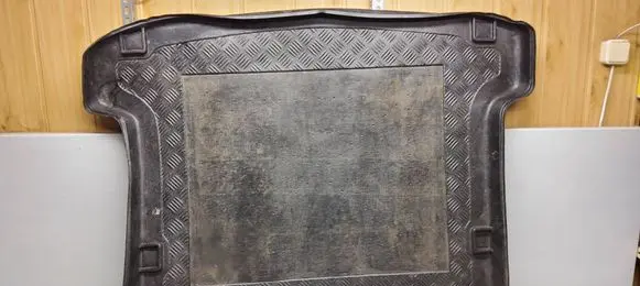 Subaru Outback Trunk/boot mat liner