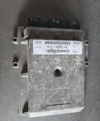 Ford Transit Engine control unit/module 6C1112A650AK
