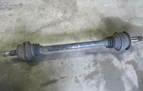 Mercedes-Benz S W221 Rear driveshaft A2213501810