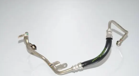 BMW 2 F46 Turbo turbocharger oiling pipe/hose 8586477 11428586477