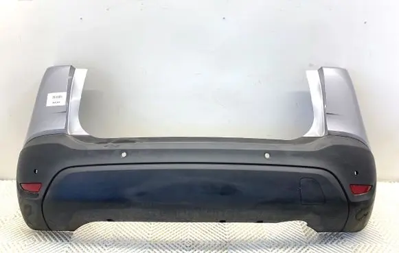 Opel Crossland X Rear bumper 