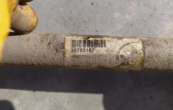 Volvo S40 Front driveshaft 30783167