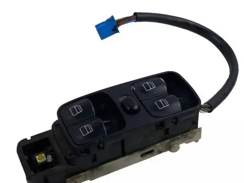 Mercedes-Benz C W203 Other switches/knobs/shifts A2038200110 040101FQ3 501809