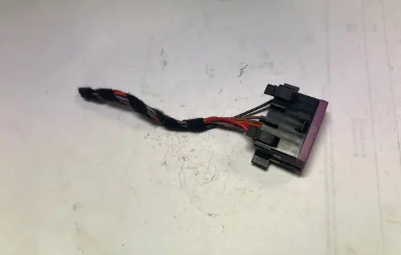 Audi A4 S4 B8 8K Other wiring loom 3A0972695A