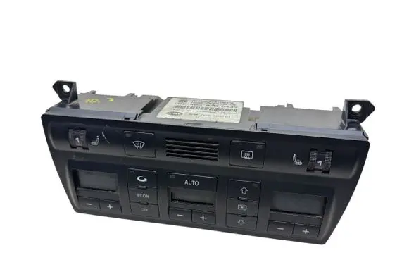 Audi A6 S6 C5 4B Climate control unit 4B0820043G