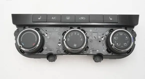 Skoda Octavia Mk3 (5E) Climate control unit 5E0820047N