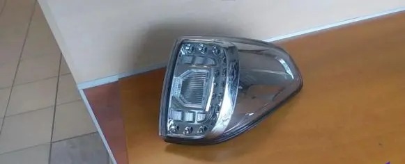 Nissan Patrol Y62 Rear/tail lights