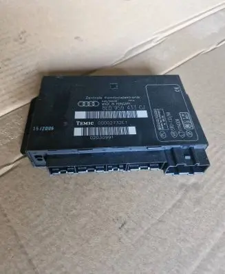 Audi A4 S4 B7 8E 8H Comfort/convenience module 8E0959433CJ 02030991 00002732E1