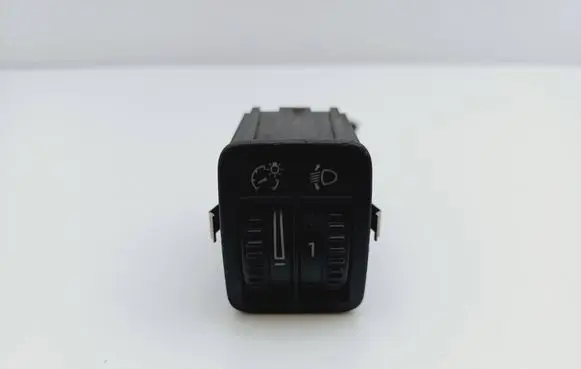 Volkswagen Golf Plus Headlight level height control switch 5M0941333