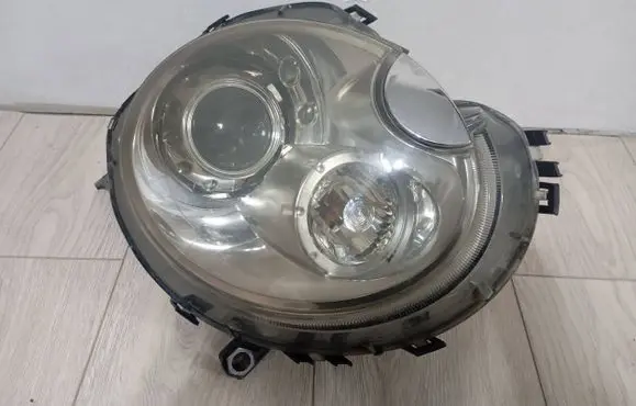 Mini One - Cooper Coupe R56 Headlight/headlamp 2751878050 0301225274 LE05A6141X
