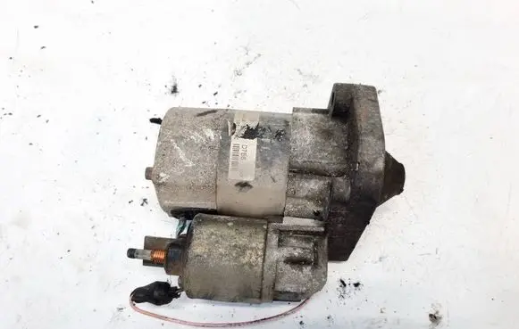 Renault Megane I Starter motor 104674 D7E6