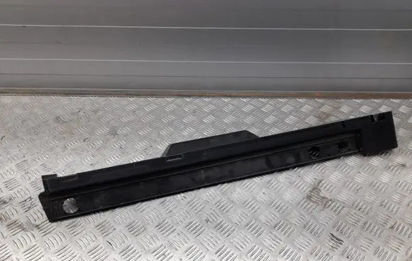 Porsche Macan (95B) Trunk/boot lower side trim panel 95B861836 8R0861836