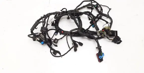Ford Kuga I Engine installation wiring loom AV4T14A280AC