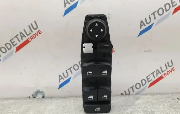 BMW X5 F15 Electric window control switch 9297347