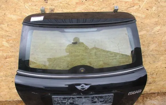 Mini One - Cooper Coupe R56 Tailgate/trunk/boot lid