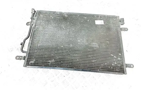 Audi A4 S4 B6 8E 8H A/C cooling radiator (condenser) 8E0260401B
