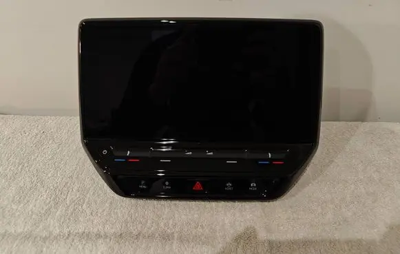 Volkswagen ID.3 Screen/display/small screen 10B919605 QW00116L