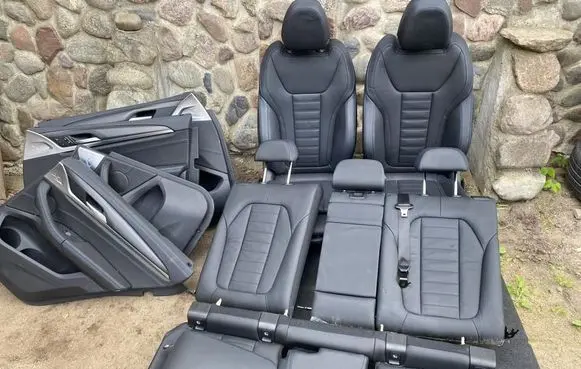 BMW iX3 G08 Seat set