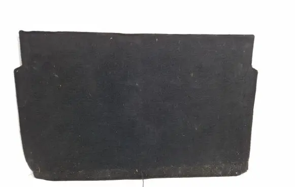 Citroen C4 II Picasso Trunk/boot mat liner 