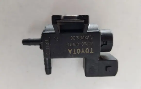 Toyota Auris 150 Turbo solenoid valve 258600R010