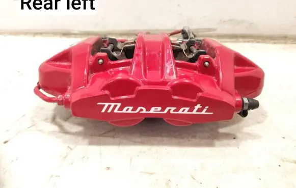 Maserati MC20 Rear brake caliper 20C33403