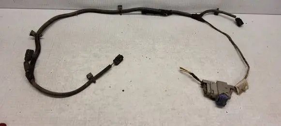 Opel Insignia A Parking sensor (PDC) wiring loom 13238613 314043700