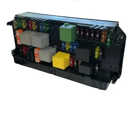 Mercedes-Benz E W212 SAM control unit A2129003414 A2129020706 A2129015104