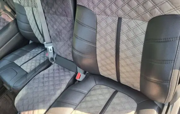 Ford F150 Seat and door cards trim set 