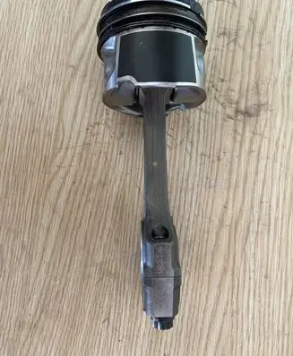 Toyota RAV 4 (XA40) Piston with connecting rod 3DA26384 BK2 86L78