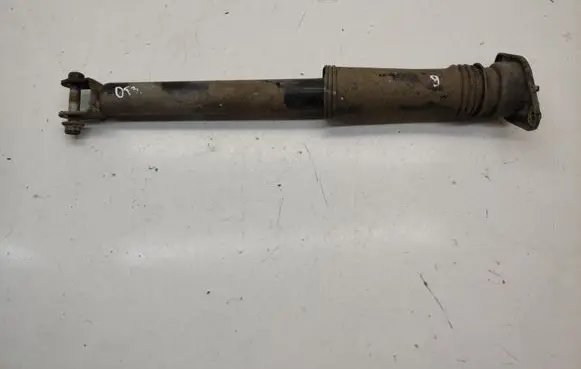 Rear shock absorber/damper