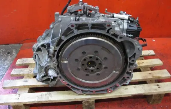 Renault Talisman Automatic gearbox DW6003 DU3R7000AD