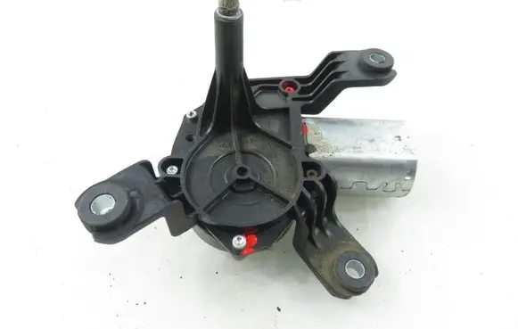 Opel Zafira B Rear window wiper motor 13145548 53025212