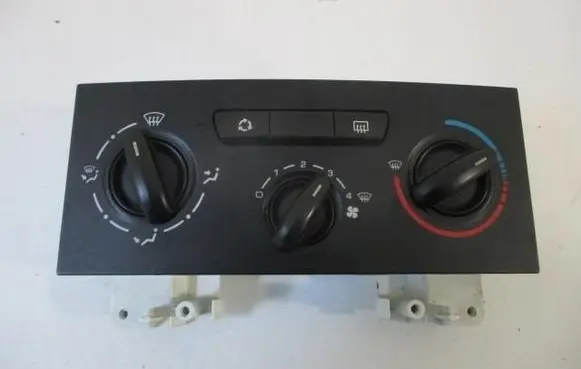 Citroen C4 Grand Picasso Climate control unit H5754
