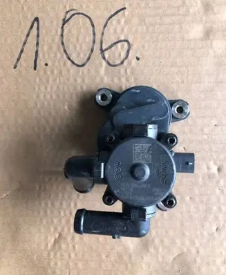 Volkswagen PASSAT B9 Electromagnetic valve 5QS906249E