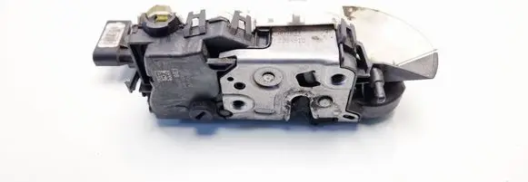 Citroen Berlingo Loading door lock 3510M2632J1