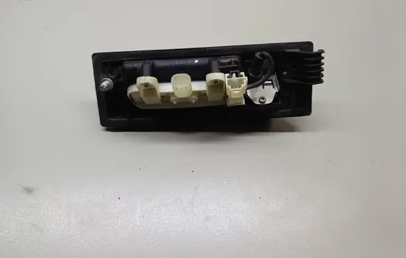 Porsche Panamera (970) Tailgate/trunk/boot exterior handle 97061342502