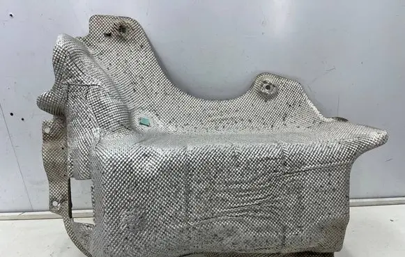 Ford C-MAX II Exhaust heat shield BV61R114B06BA