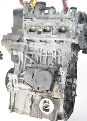 Volkswagen Up Engine swap CHY