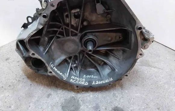 Honda Accord Automatic gearbox MOJ7