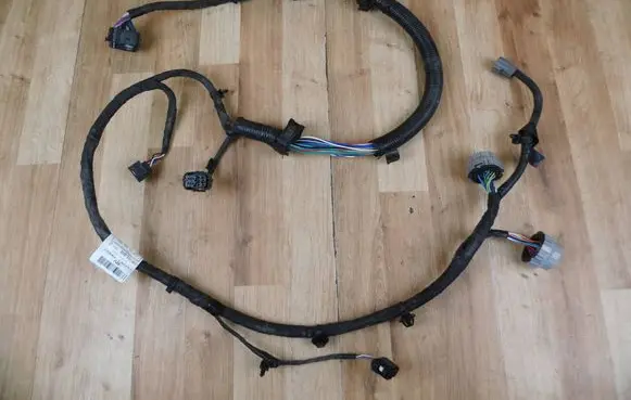 Nissan Leaf II (ZE1) Engine installation wiring loom 240115SH0D