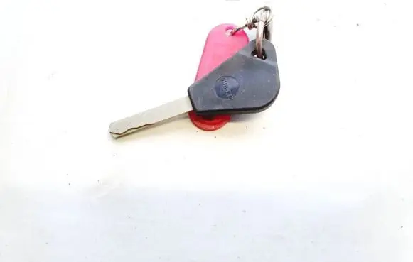 Subaru Legacy Ignition key/card 
