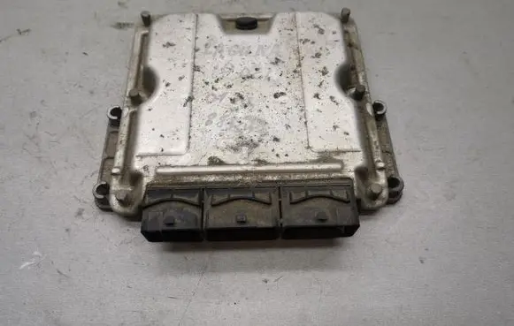 Renault Laguna II Engine control unit/module 0281010297 8200048297 8200164156