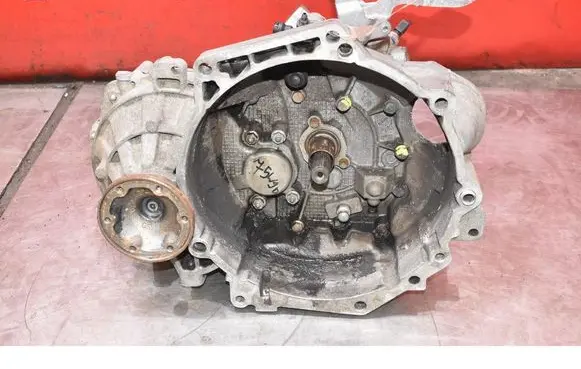 Volkswagen Touran I Manual 6 speed gearbox 