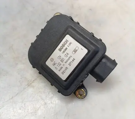 Opel Zafira A Air flap motor/actuator 0132801134 130299 27144