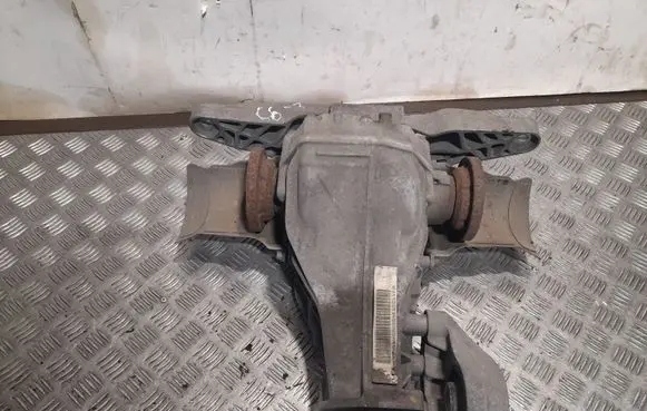 Audi A6 S6 C6 4F Rear differential 0AR525053A