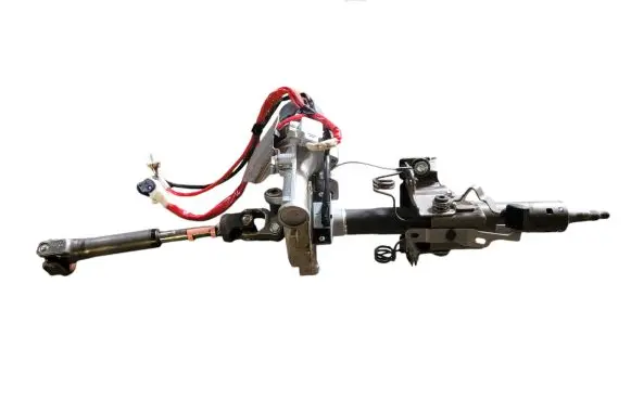 Toyota Avensis T270 Steering wheel axle 4525005590 JJ002008240