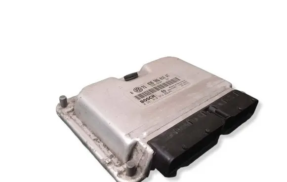 Volkswagen Golf IV Engine control unit/module 038906019AT 28SA5595 0281010974