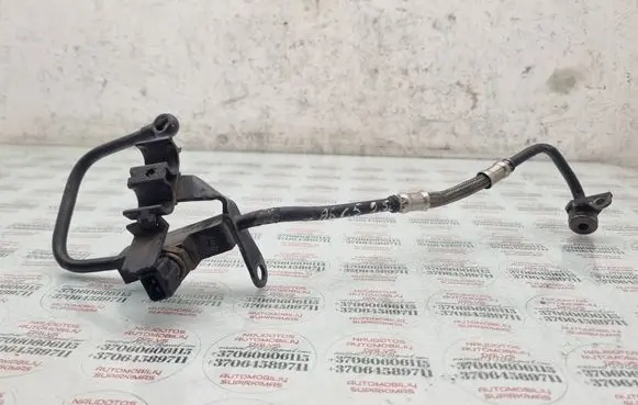 Turbo turbocharger oiling pipe/hose