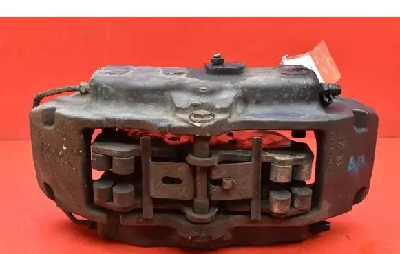 Audi Q7 4L Front brake caliper 