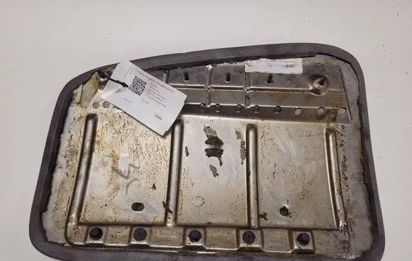 Pontiac Montana Airbag cover